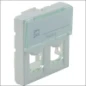  LEGRAND DATACONN 2V KEYSTONE MOSAIC