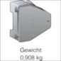 ZUCCHINI MS AFTAKKAST 16A IP55 VOORZIEN