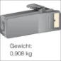  ZUCCHINI MS AFTAK 50A IP55 ( 14X51)