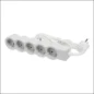  LEGRAND STANDAARD CONTACTDOOS 5X2P+A 3