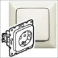  LEGRAND CREO WCD 2P STEEK CR ME
