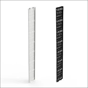 A0016-000042-400-1 MINKELS KABELBAAN 200MM WIT VOOR 42HE