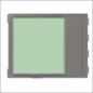  BTICINO SFERA FRONT INFORMATIEMODULE R