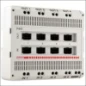  BTICINO VIDEOVERDELER 2DRAADS 6MOD