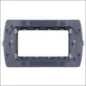  BTICINO LIVINGLIGHT AIR INBOUWRAAM 4 M