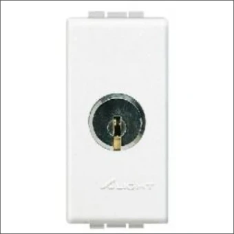 BTN4022 BTICINO WISSELSCHAKELAAR LIGHT 1P+SLEU