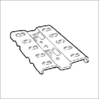 CM585140 LEGRAND MIDDENOPHANGPLAAT MFM100 ELVZ