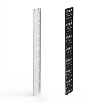 A0017-000047-400-1 MINKELS KABELBAAN 300MM WIT VOOR 47HE