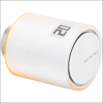 NAV-PRO NETATMO NETATMO PRO - SLIMME RADIATORK