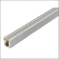  NORDIC SPANNINGSRAIL 2M ZWART