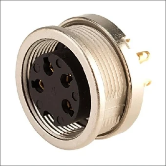 KFV40 LUMBERG CHASISDEEL 4P FEMALE 250V SLD