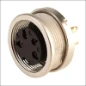  LUMBERG CHASISDEEL 4P FEMALE 250V SLD