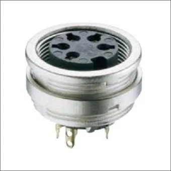 KFV50/6 LUMBERG CHASISDEEL 5P FEMALE 250V SLD