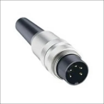 SV50 LUMBERG CONNECTOR 5P MALE 60V SOLD