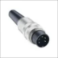  LUMBERG CONNECTOR 5P MALE 60V SOLD