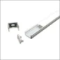  LUMIPARTS LED PROF ALUPRO CURVE ALU 1=2M