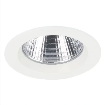 2.11.1333 LUMIPARTS LED DOWNLIGHTER FLO ROND VAST