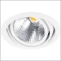  LUMIPARTS KARDAN INBOUW EXO LED ROND SLM