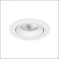  LUMIPARTS LED SPOT ETAGE ROND KANTELBAAR