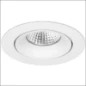 LUMIPARTS LED SPOT ETAGE ROND KANTELBAAR