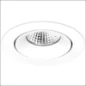  LUMIPARTS LED SPOT ETAGE ROND KANTELBAAR