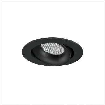 2.11.2027 LUMIPARTS LED SPOT ETAGE ROND KANTELBAAR