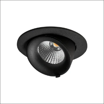 2.11.2981 LUMIPARTS LED SPOT TONDO ZW 2700K