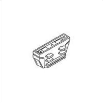 Ivela 7604 10 W30 – Joint Linéaire Noir Pour Modules LED, Elcom, Finition Discrète Et Pro