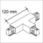  IVELA 7656-10-W31 T-STUK 3-FASE V AA