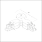  IVELA 7660-00-W31 BOCHT 3F VERSTELBA