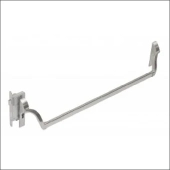 E-PDES1L MAASLAND SET EN1125 HOUTEN/METALEN DEUR