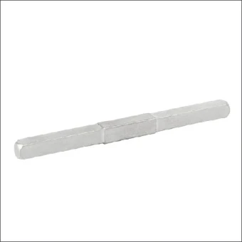 KS1C MAASLAND KRUKSTIFT 8-9-8MM LENGTE 120MM
