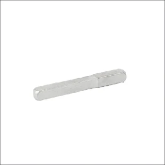 KSH1C MAASLAND KRUKSTIFT HALF 8-9MM LENGTE 75