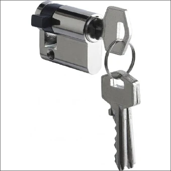 PHZ MA CILINDER EUROPROFIEL +3SLEUTEL