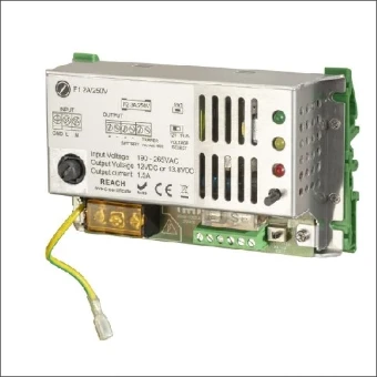PS1215D MAASLAND NETVOEDING DIN RAIL 12V DC 1 5