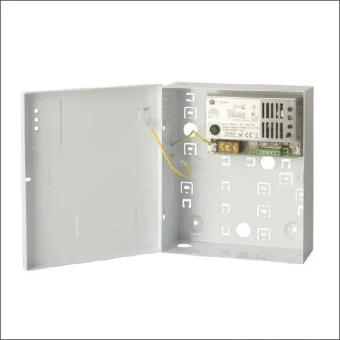 PS1215NS MAASLAND NETVOEDING IN KAST 12V DC 1 5A