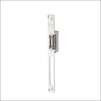 S 00U 10 24 ACDC MAASLAND SLOT ELECTRISCH EX. SLUITPLAAT