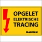  MAGNUM WAARSCHUWINGSSTICKER 1=5ST