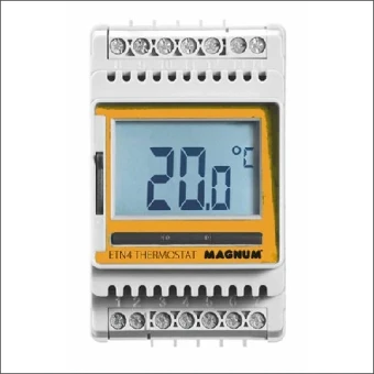 ETN 4 MAGNUM THERMOSTAAT DINR DIG +SENSOR