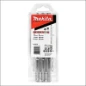  MAKITA P4S: SDS-PLUS BOOR 3-DLG SET