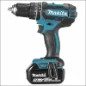  MAKITA 18 V KLOPBOOR-/SCHROEFMACHINE