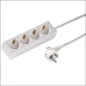 1046ZL/15W/SW MARTIN KAI TCD RA 4V 1.5M-SN ZWART