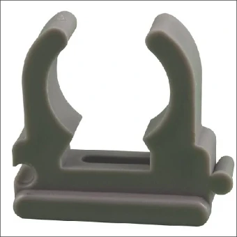 KB 25 G MEPAC KLEMBEUGEL 25MM GRIJS