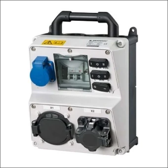 320013 MENNEKES TESTSTATION LAADSTATION