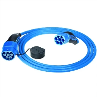 36212 MENNEKES LAADKABEL M3 TYPE2 32A1PH 4M