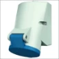 1720 MENNEKES WCD 16A 3P 6H 230V IP44 TWINCO