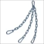 106123 MENNEKES KETTINGSET MET CARABINEHAAK TB