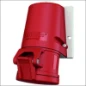 27008 MENNEKES WCD 32A 5P OPB 400V IP44