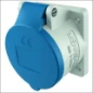 1629 MENNEKES WCD 16A 3P INB 230V 6H IP44