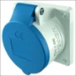 1673 MENNEKES INB. WCD 16A 4P 9H 230V IP44 T